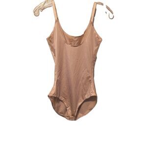 Spanx Assets Red Hot Label Body Suit